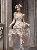 Ballet European Style Skirt