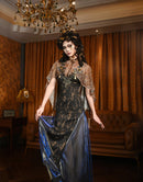 Gilded European Classical Dress